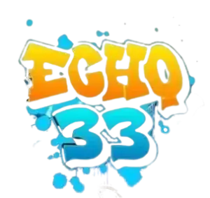 echo33 logo